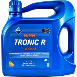 ARAL HighTronic R 5w30...