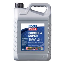 Formula Super 15W-40