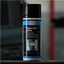 Spray lubrificante aderente (dobradiças/articulações) LIQUI MOLY 400ml
